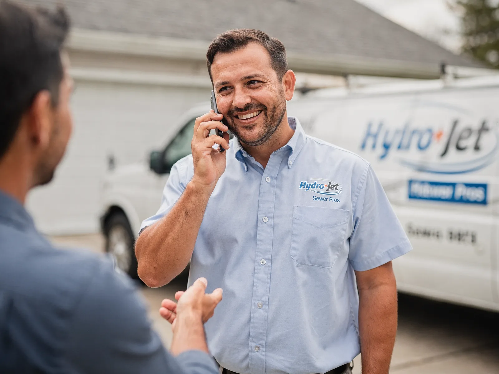 Hydro Jetting Harmony, MN FAQs